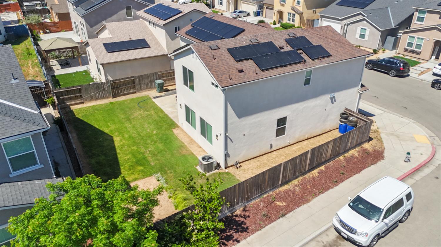 6125 W Donner Avenue, Fresno, CA, 93723