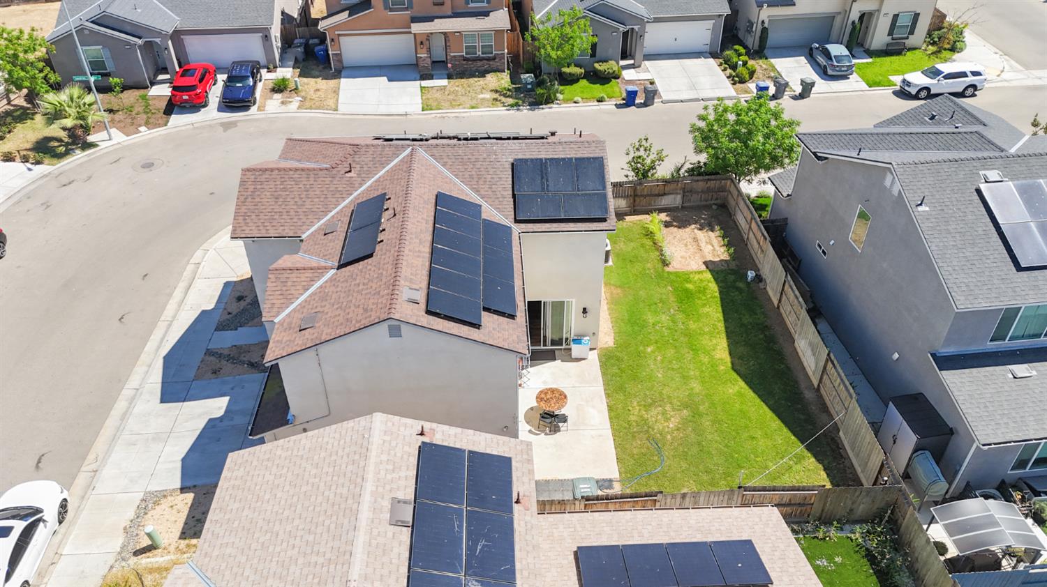 6125 W Donner Avenue, Fresno, CA, 93723