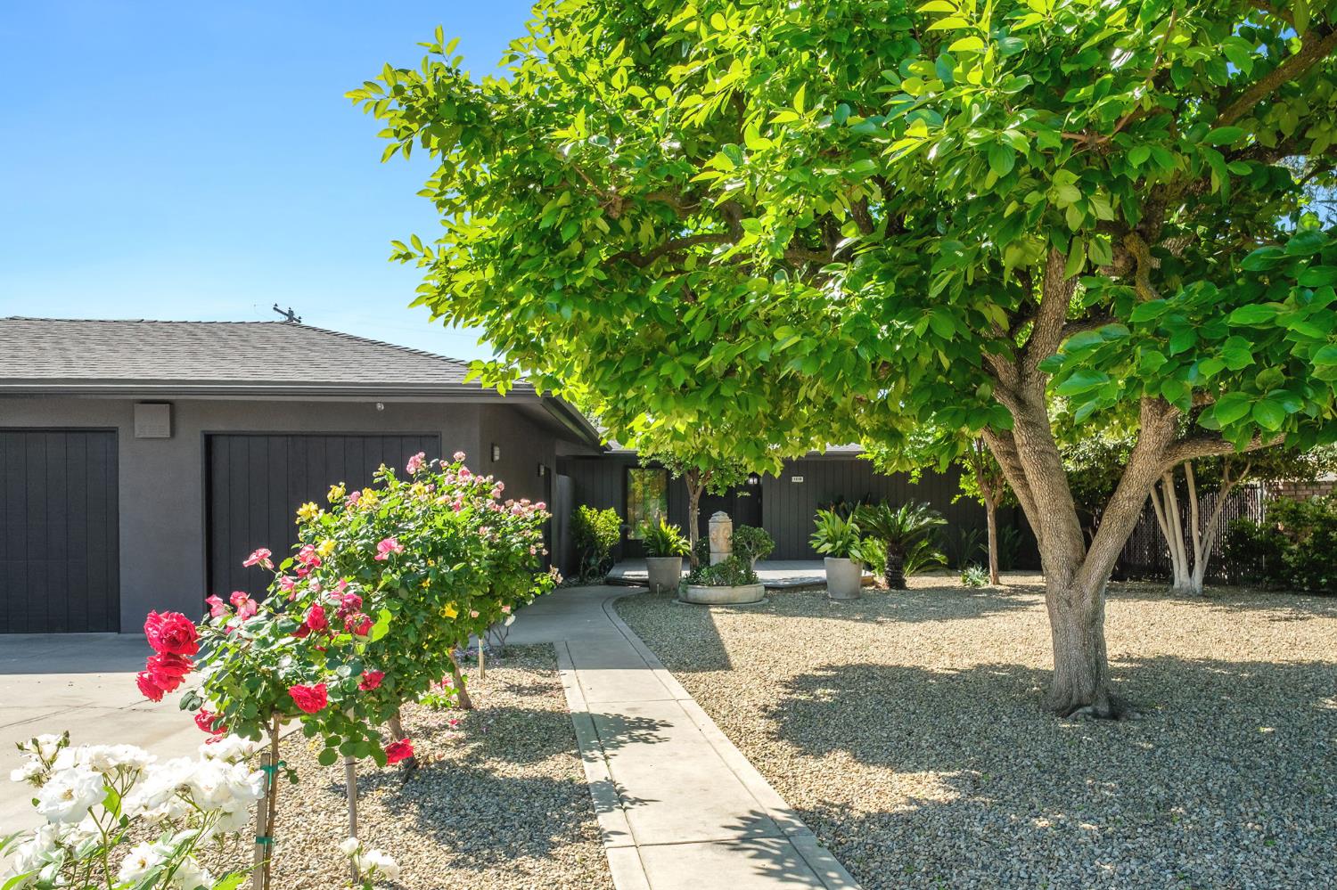 Single Family in Fresno