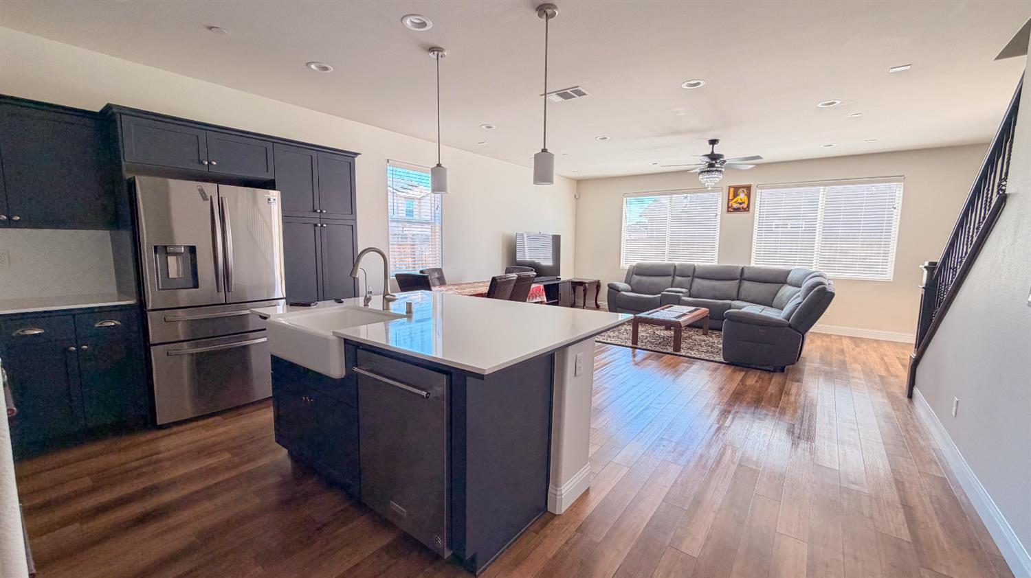 6125 W Donner Avenue, Fresno, CA, 93723