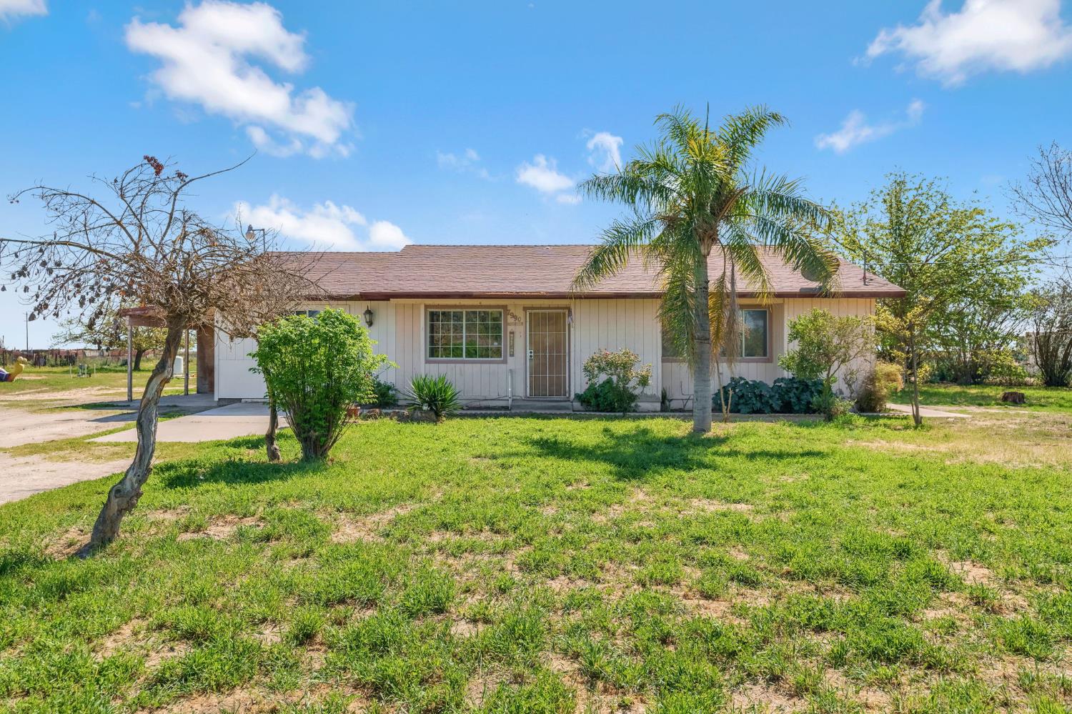 Single Family in Fresno