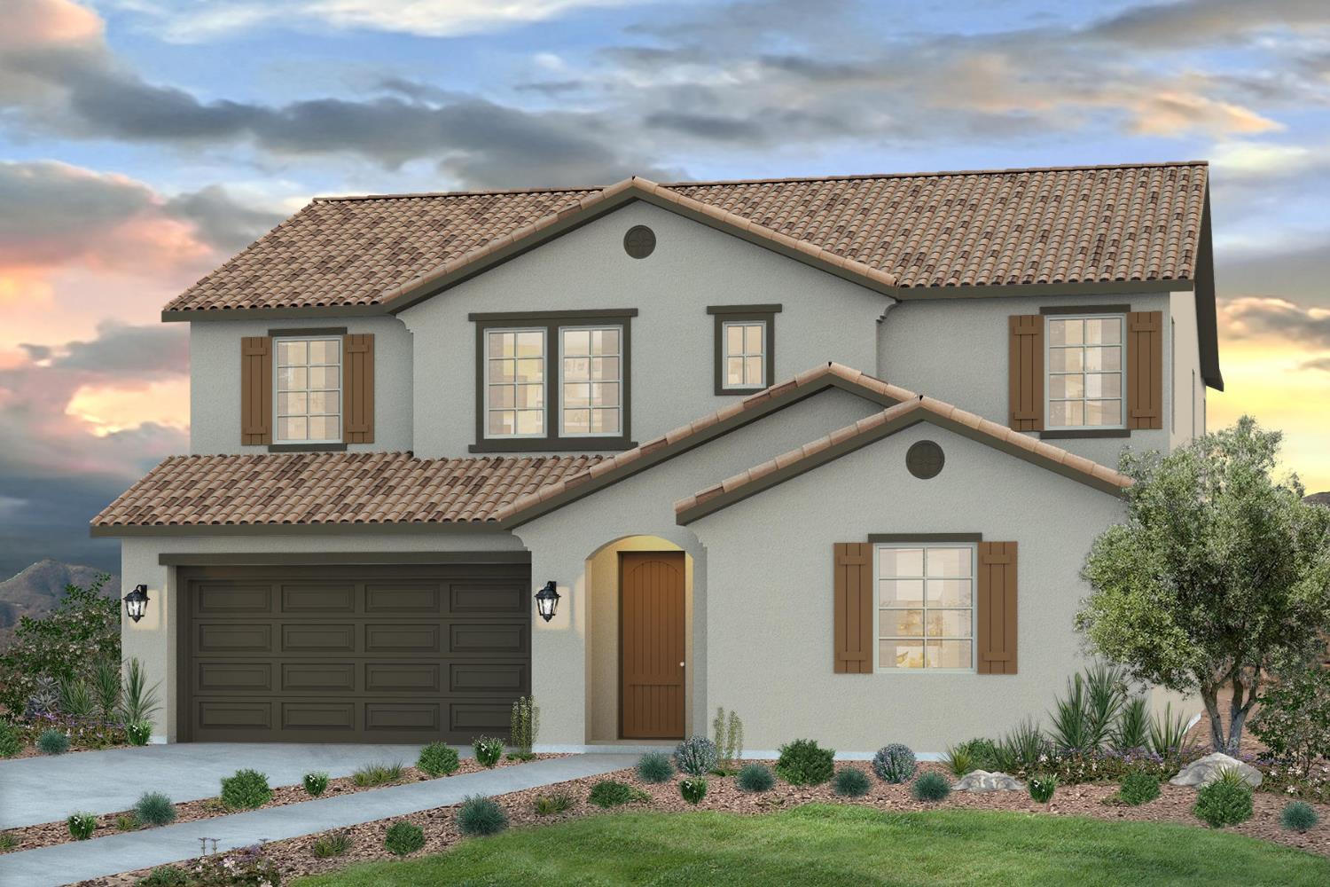 Single Family in Madera
