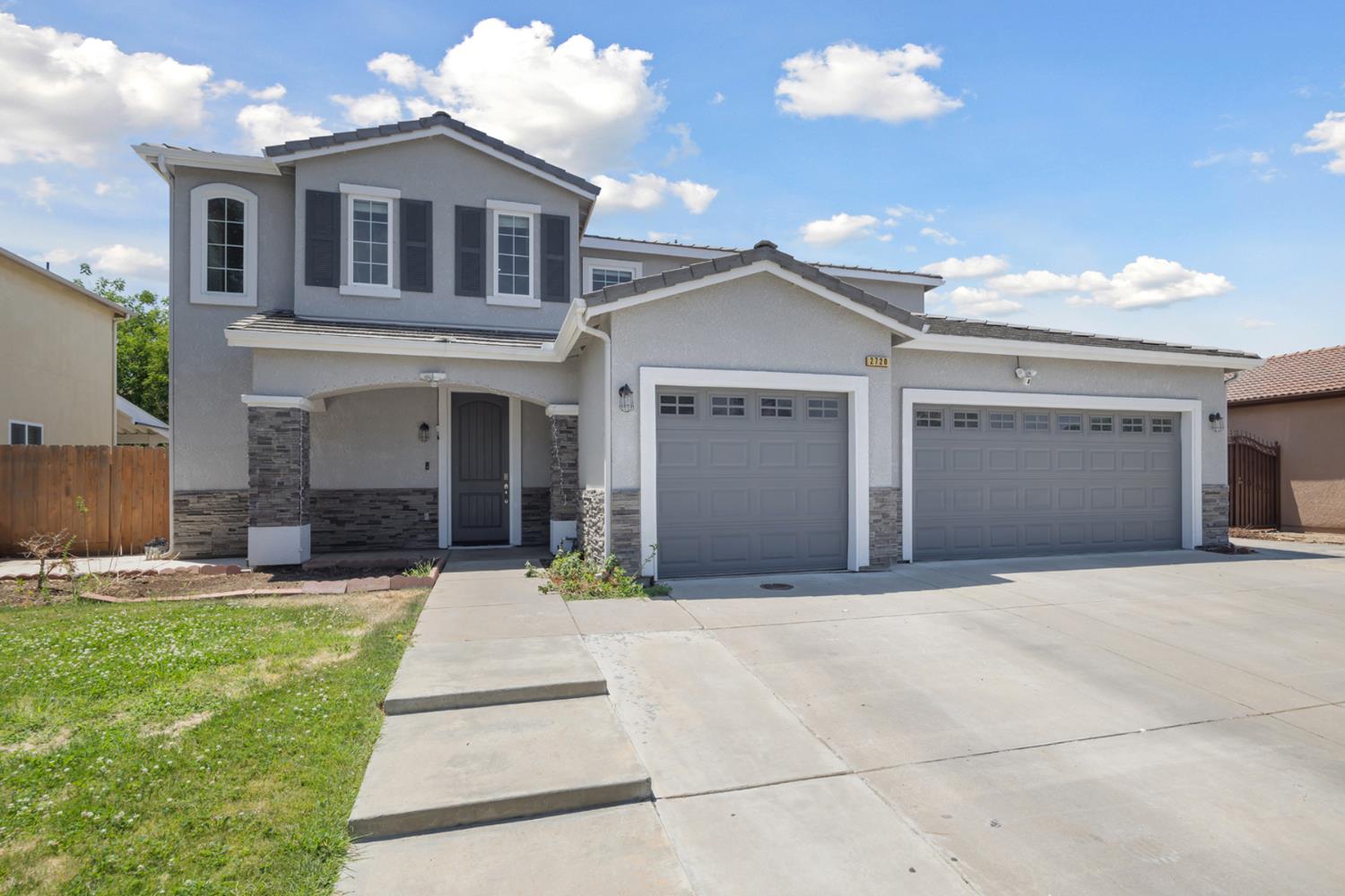 Single Family in Clovis