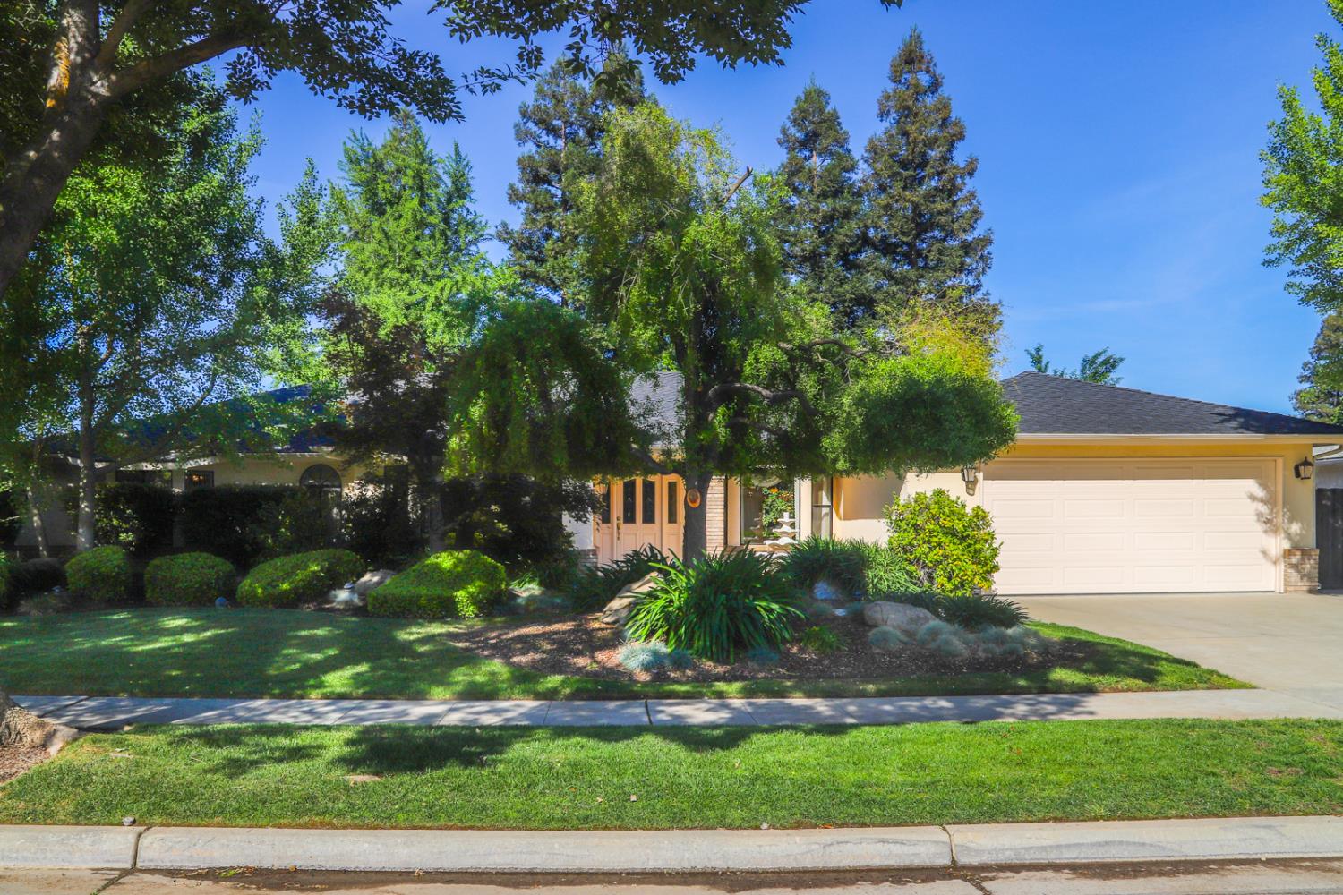 Single Family in Fresno