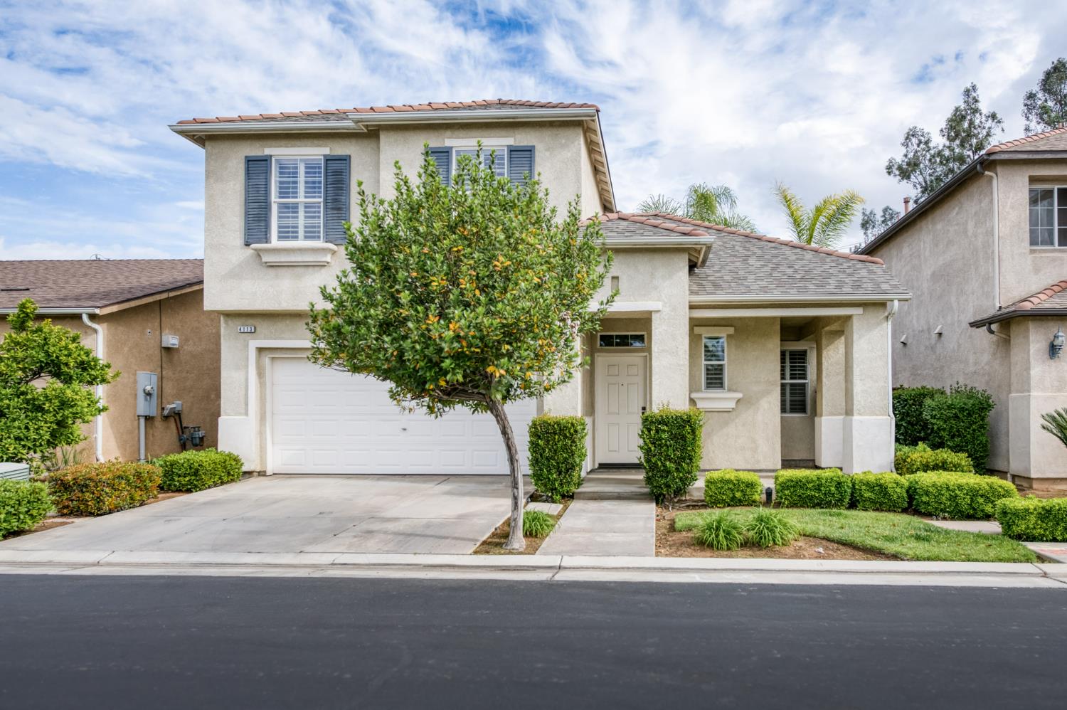 4113 W Cherry Tree Lane, Fresno, CA, 93722