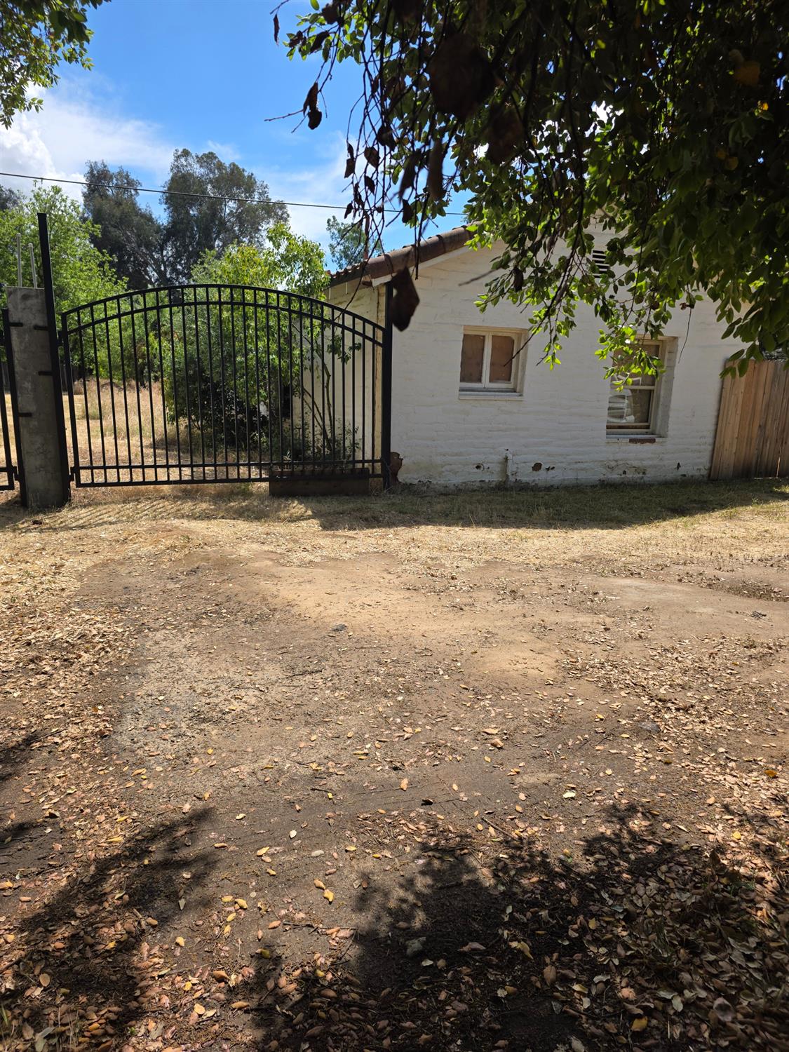 Vacant Lot in Fresno