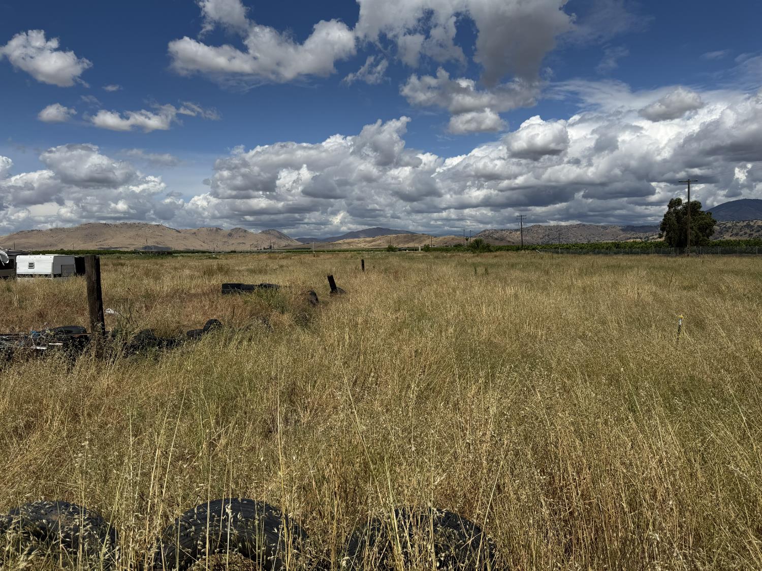 Vacant Lot in Sanger