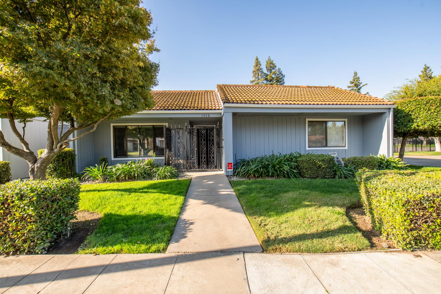 Single Family in Fresno