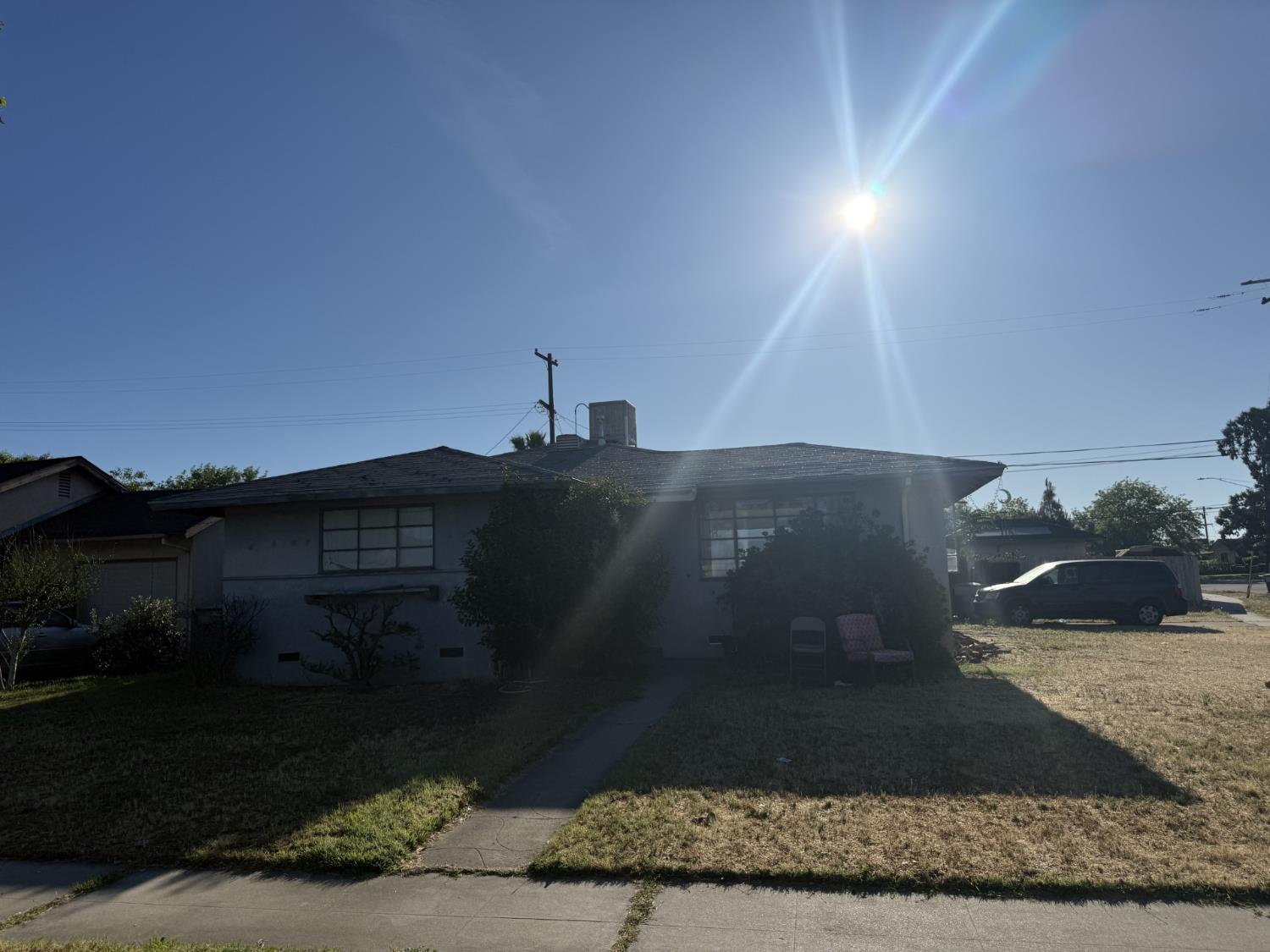 Single Family in Fresno