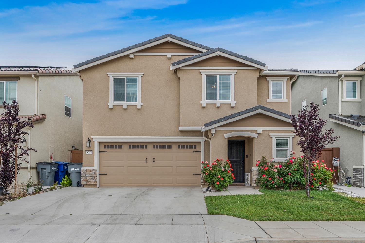 Single Family in Fresno