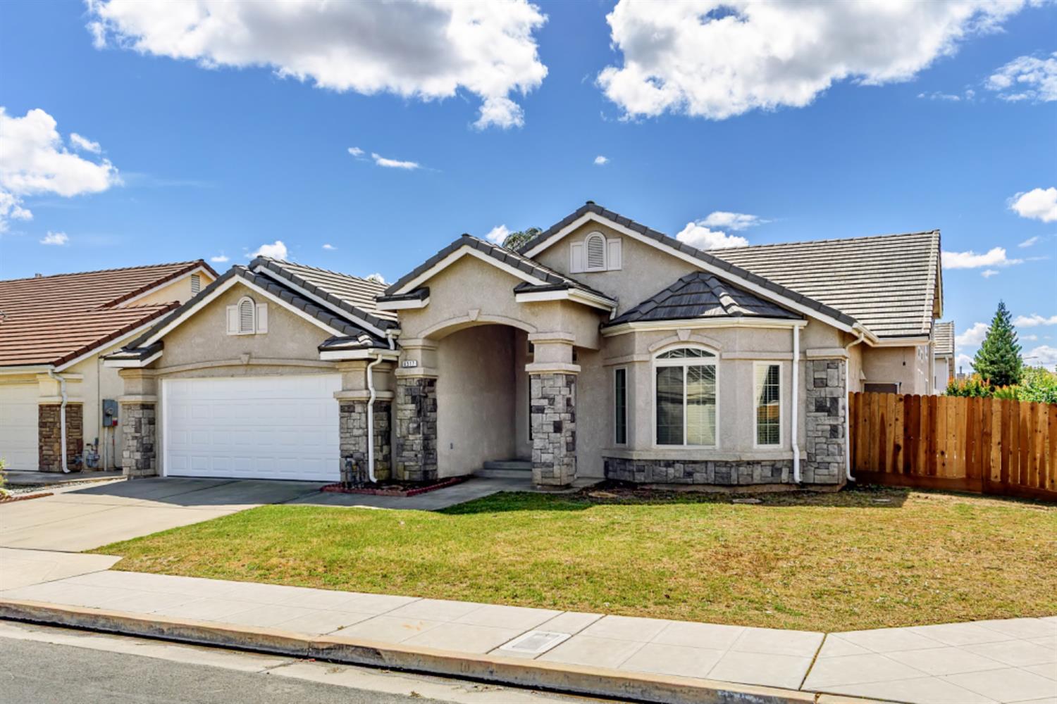 Single Family in Fresno