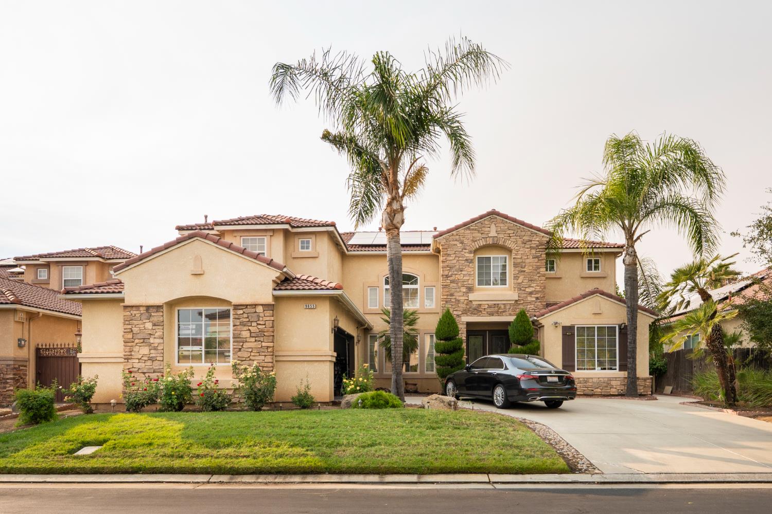 Single Family in Fresno