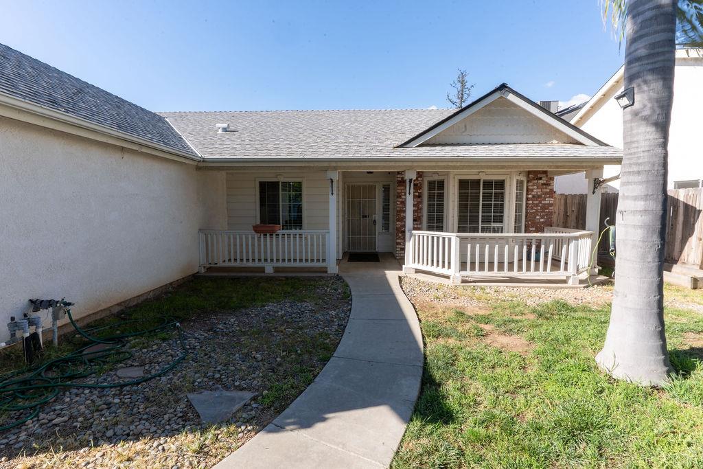 Single Family in Clovis