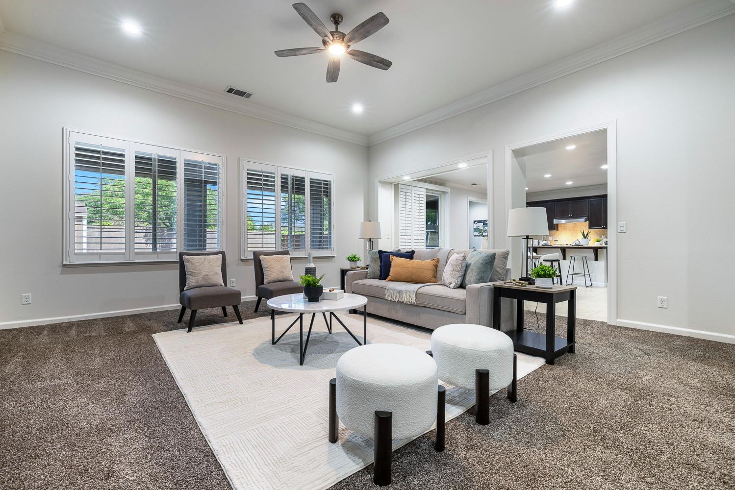 1945 N Emil Avenue, Clovis, CA, 93619