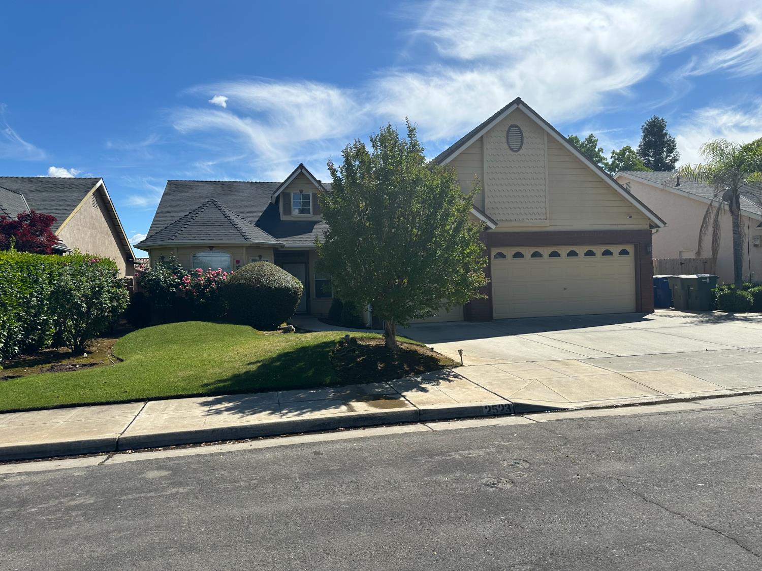 Single Family in Fresno