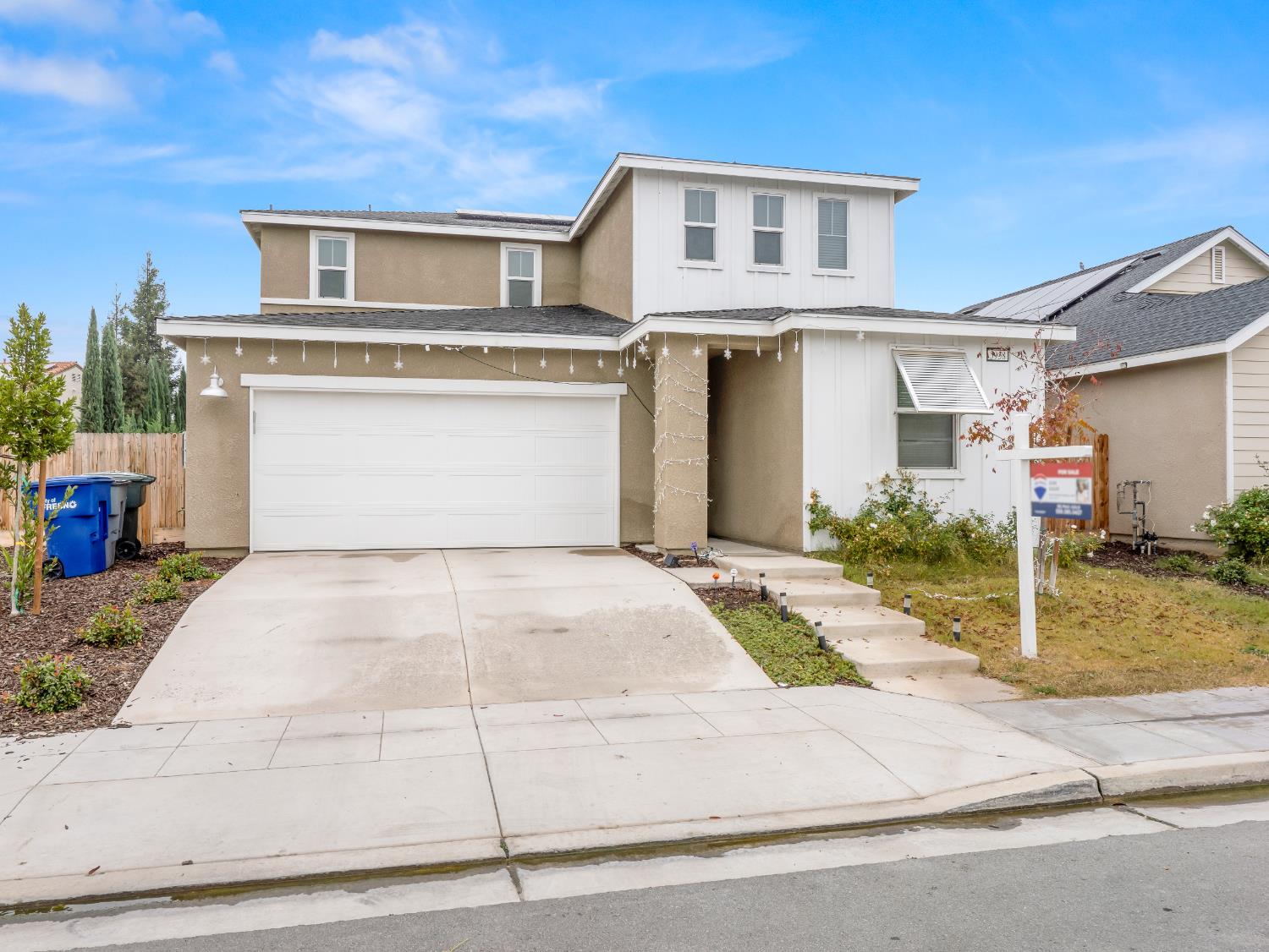 Single Family in Fresno