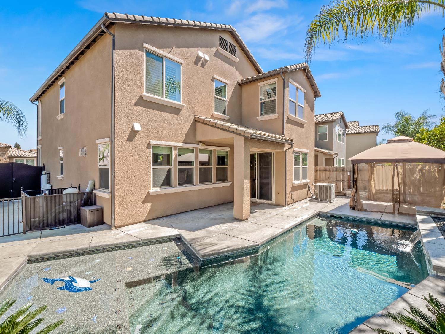 11617 N Bella Verde Avenue, Fresno, CA, 93730