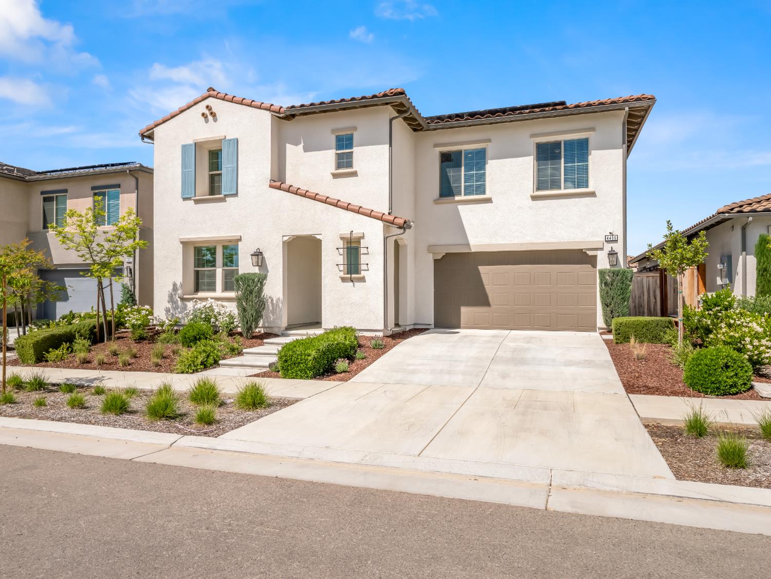 Single Family in Madera