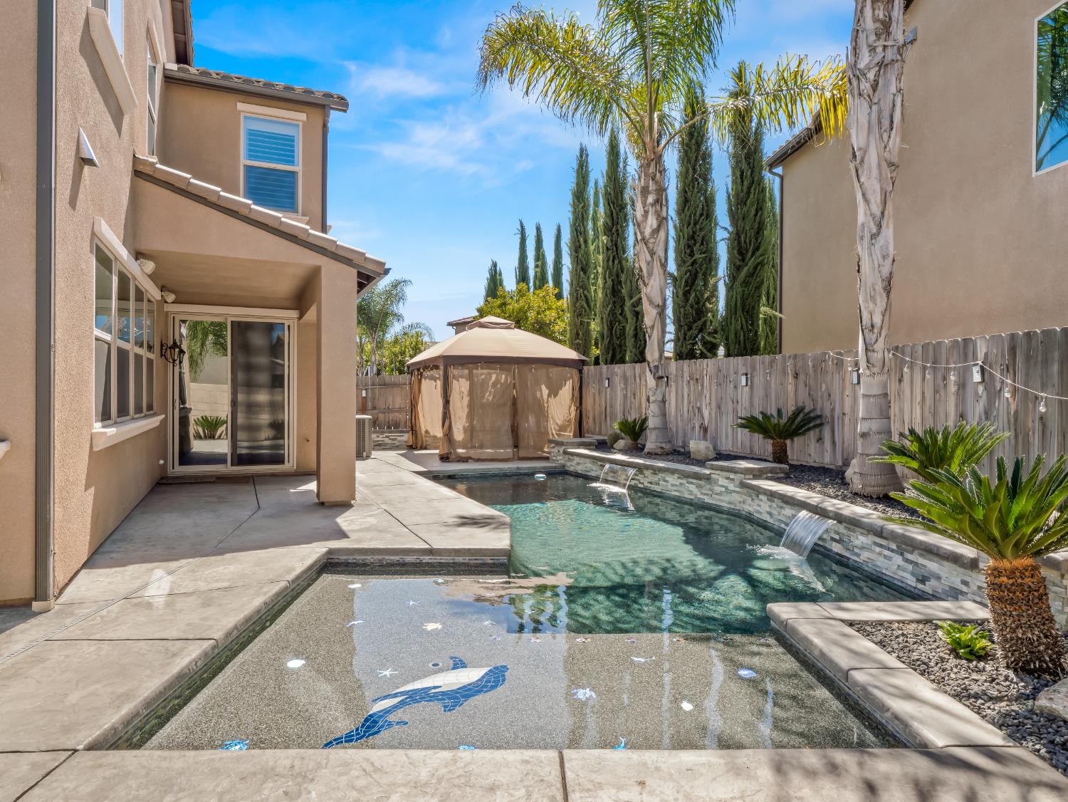 11617 N Bella Verde Avenue, Fresno, CA, 93730