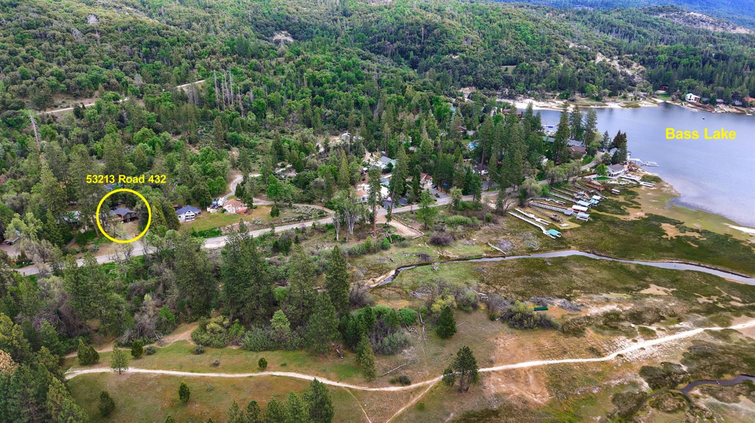 Bass Lake