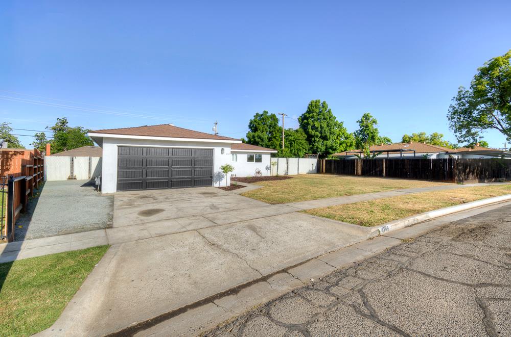4745 N 5th Street, Fresno, CA, 93726