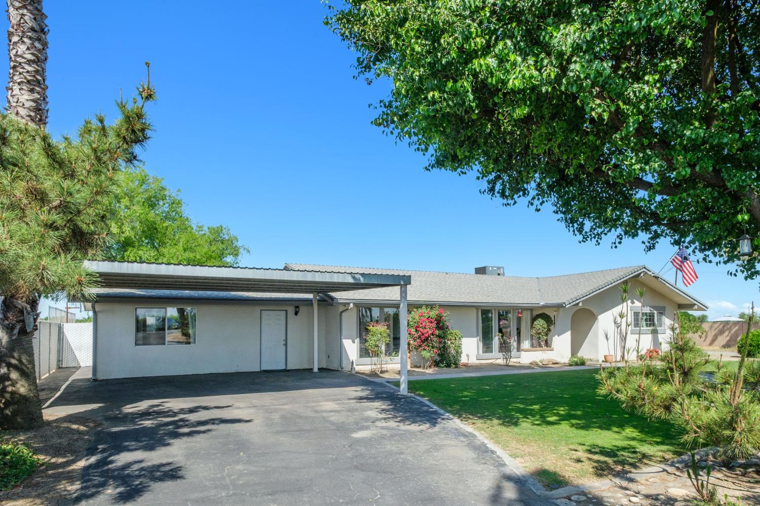 Single Family in Fresno