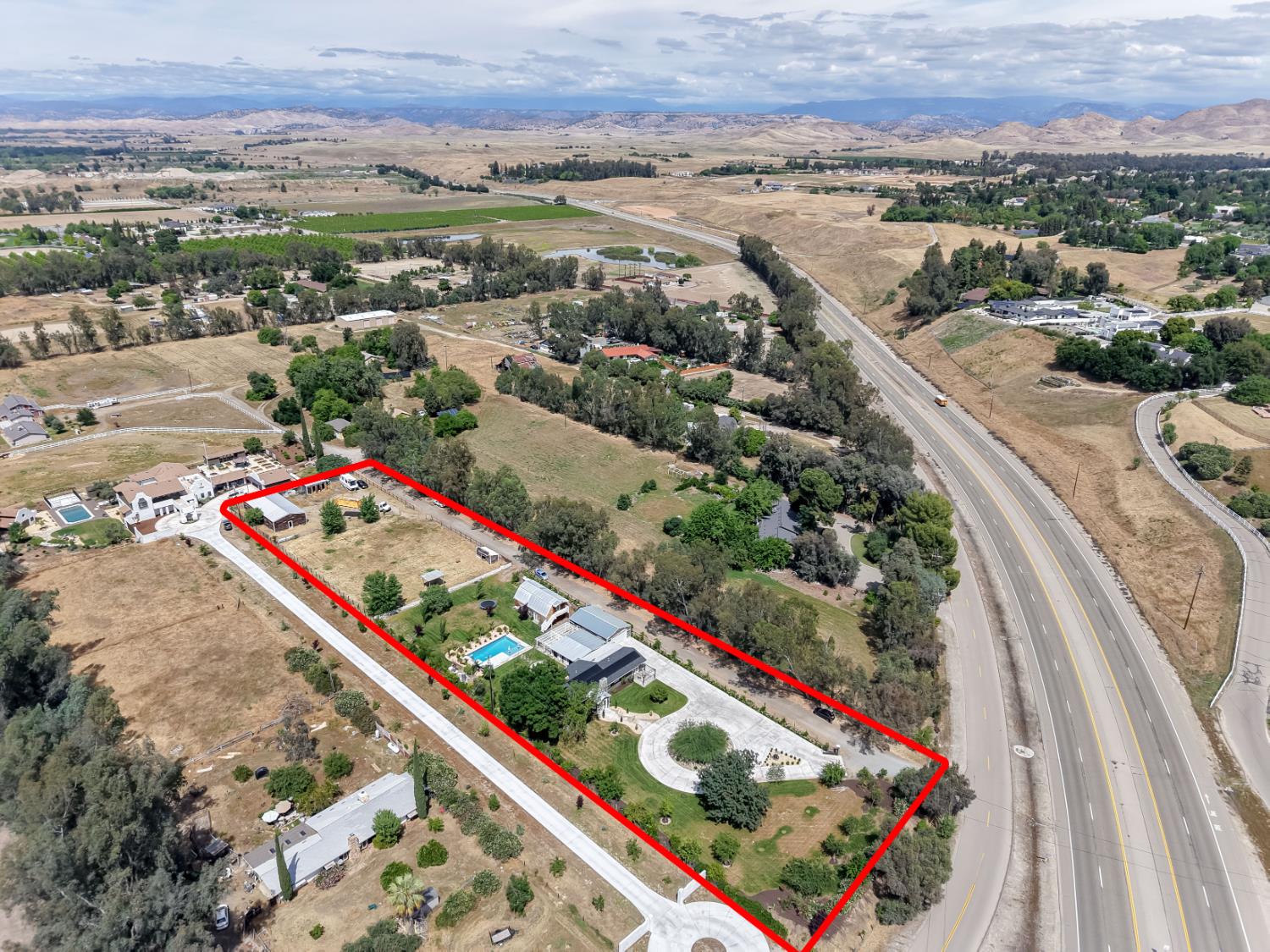 12215 N Friant Road, Fresno, CA, 93730