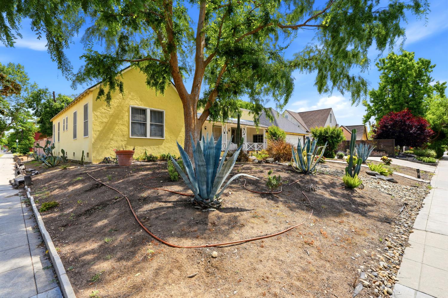 2142 N Wilson Avenue, Fresno, CA, 93704