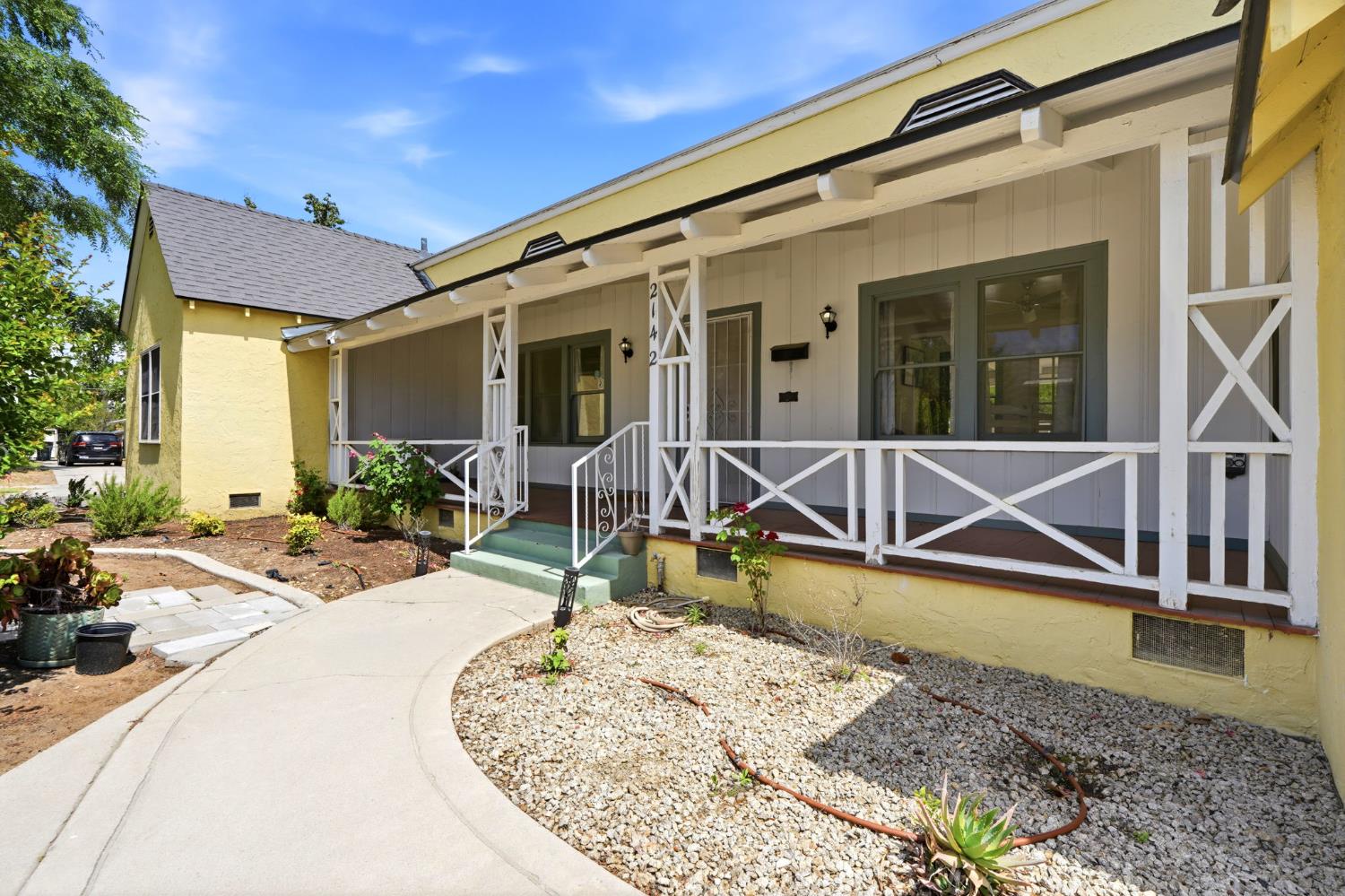 2142 N Wilson Avenue, Fresno, CA, 93704