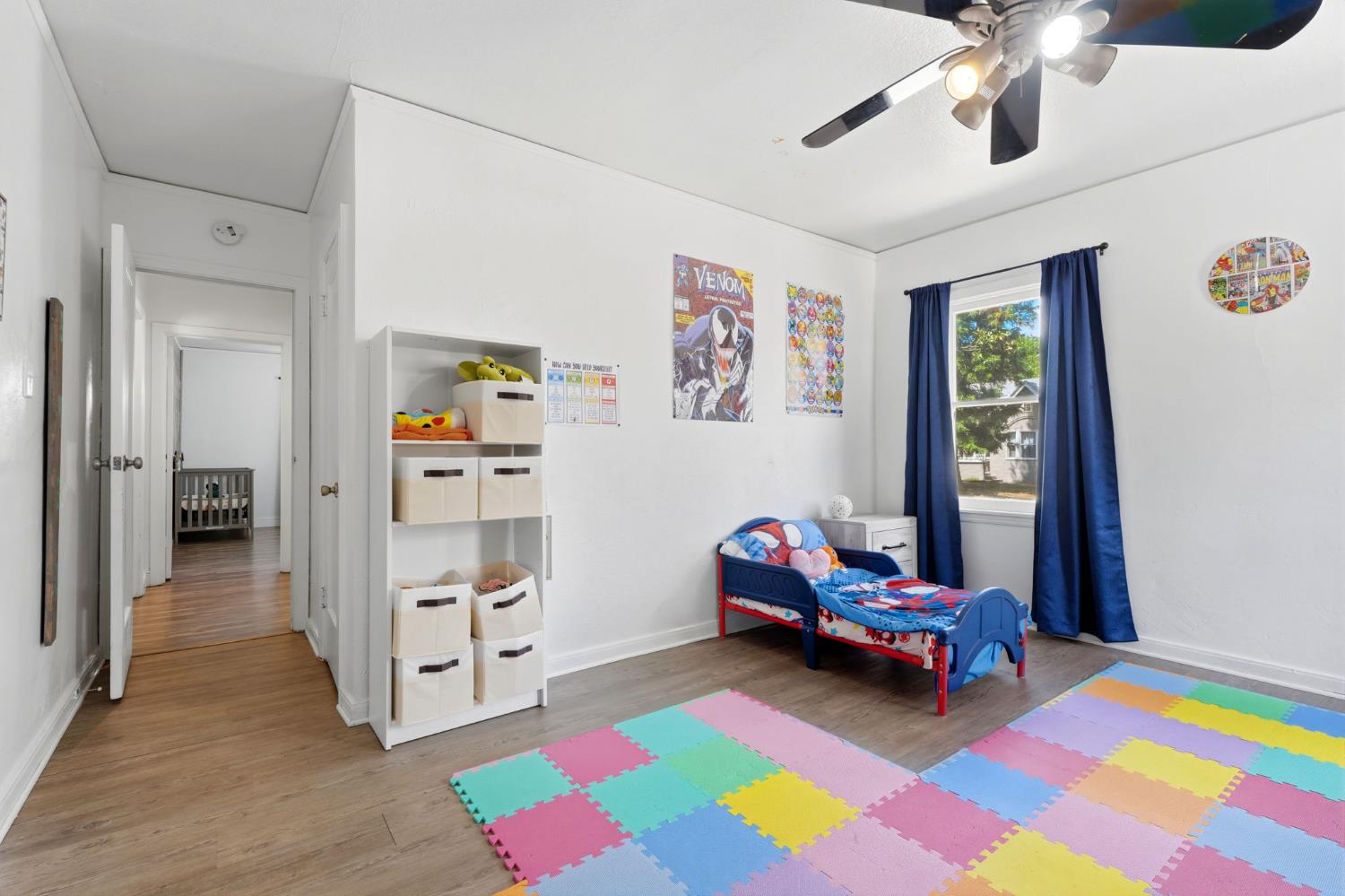 2142 N Wilson Avenue, Fresno, CA, 93704