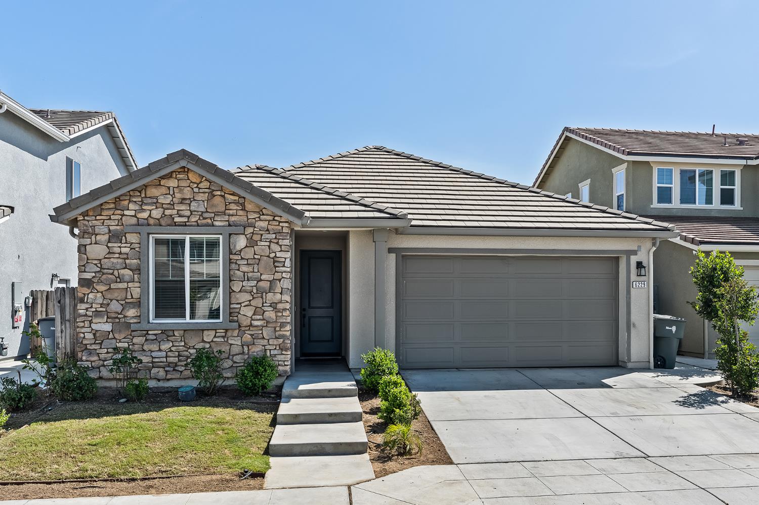 Single Family in Fresno