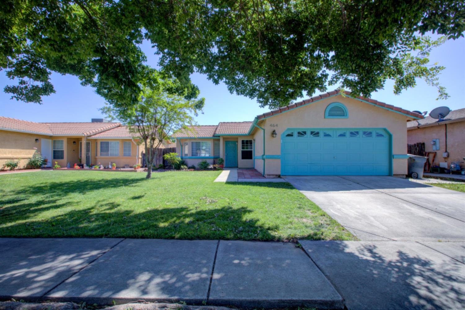 Single Family in Merced - main photo