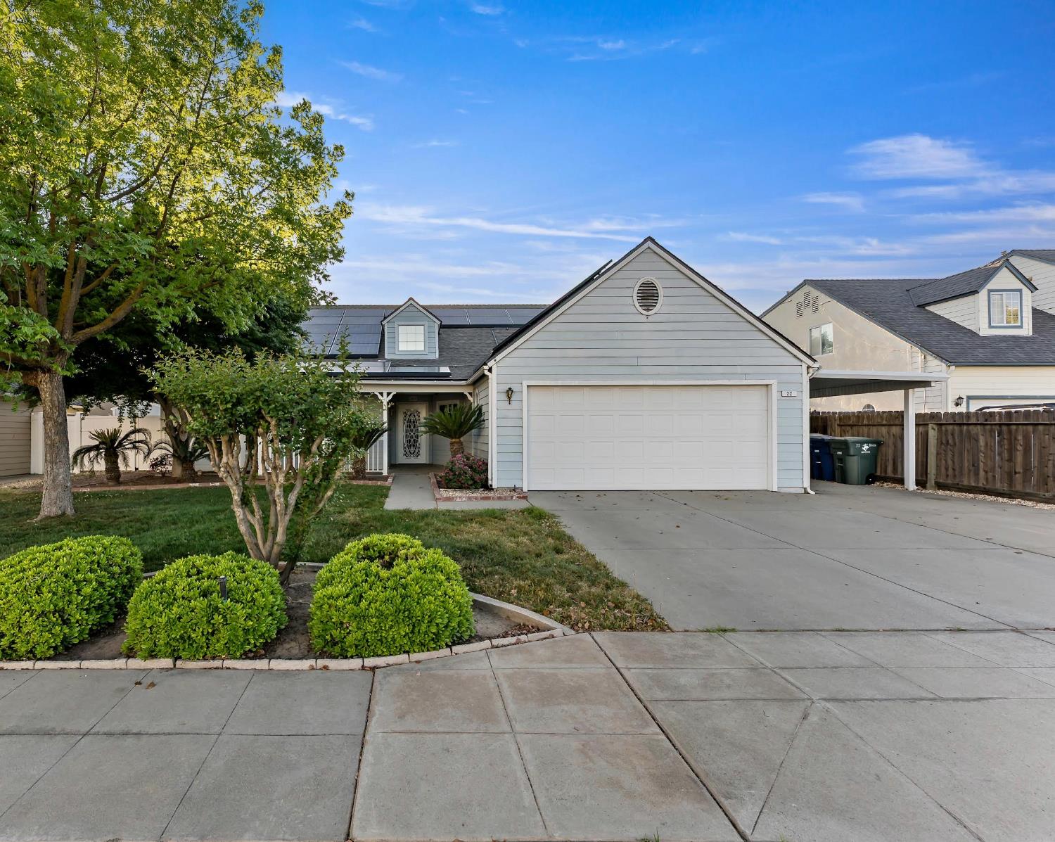 16171 West Monterey Ave, Kerman, CA, 93630