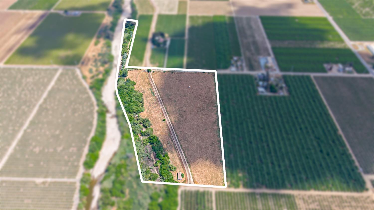 Vacant Lot in Kingsburg