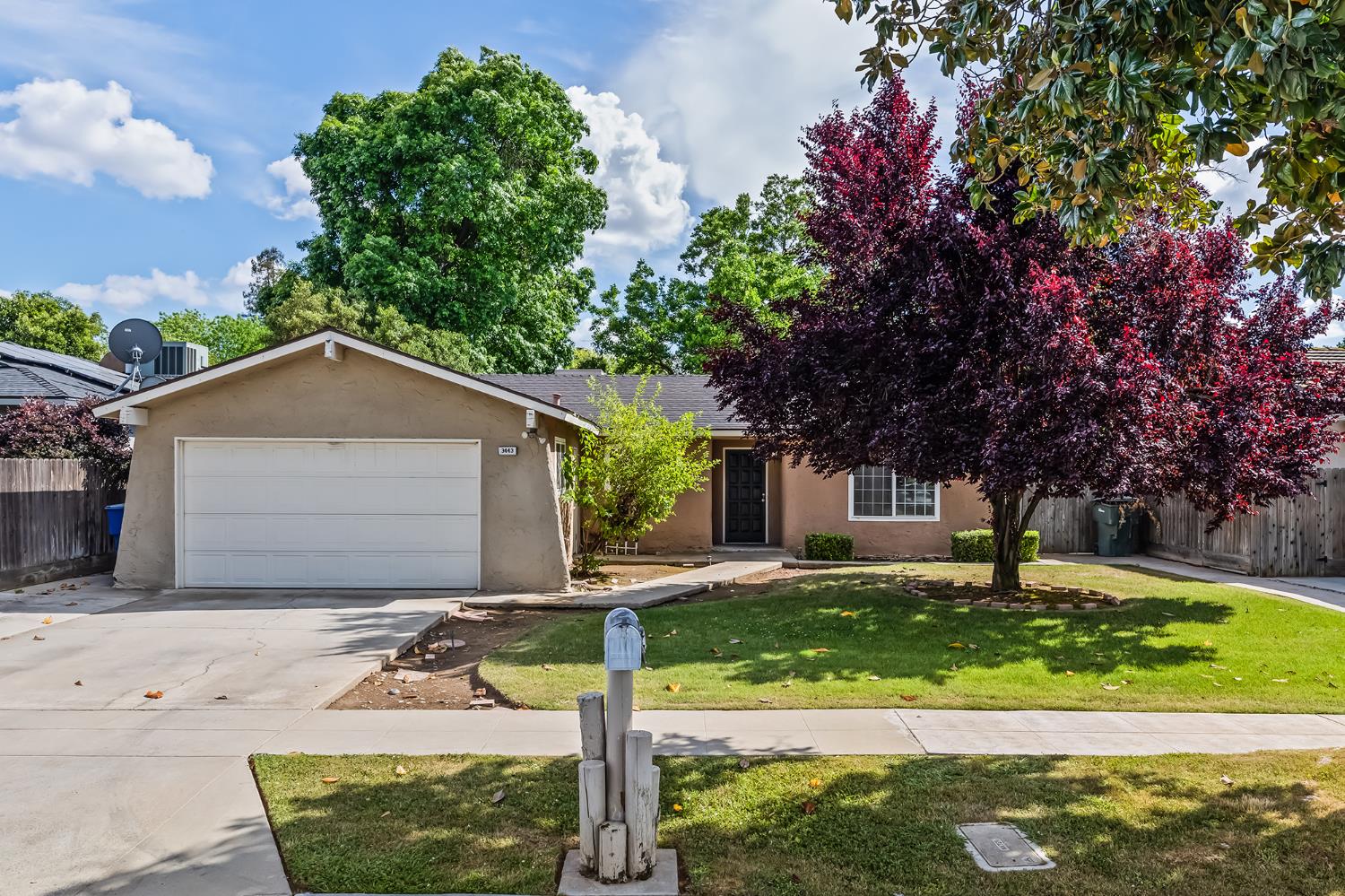 3443 W Oswego Avenue, Fresno, CA, 93711