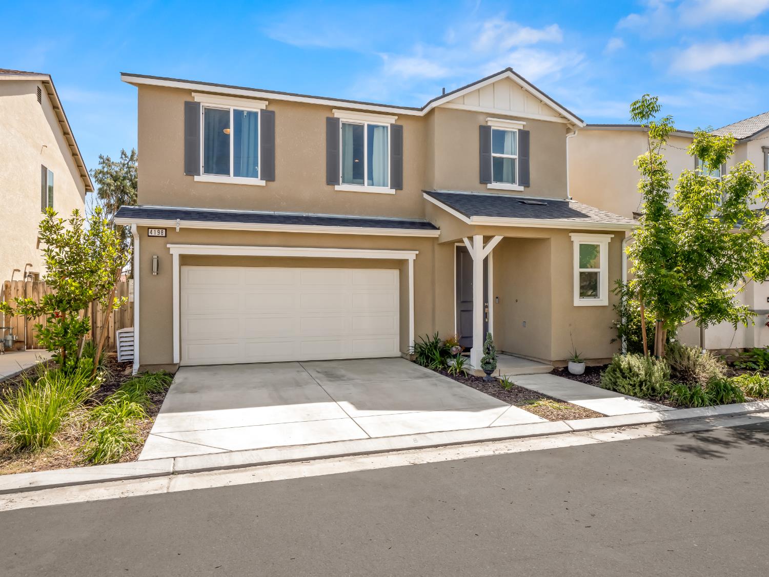 4198 N Reed Avenue, Fresno, CA, 93723