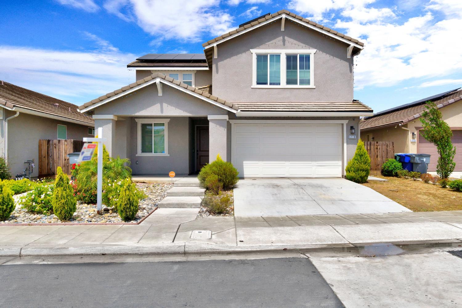 Single Family in Fresno