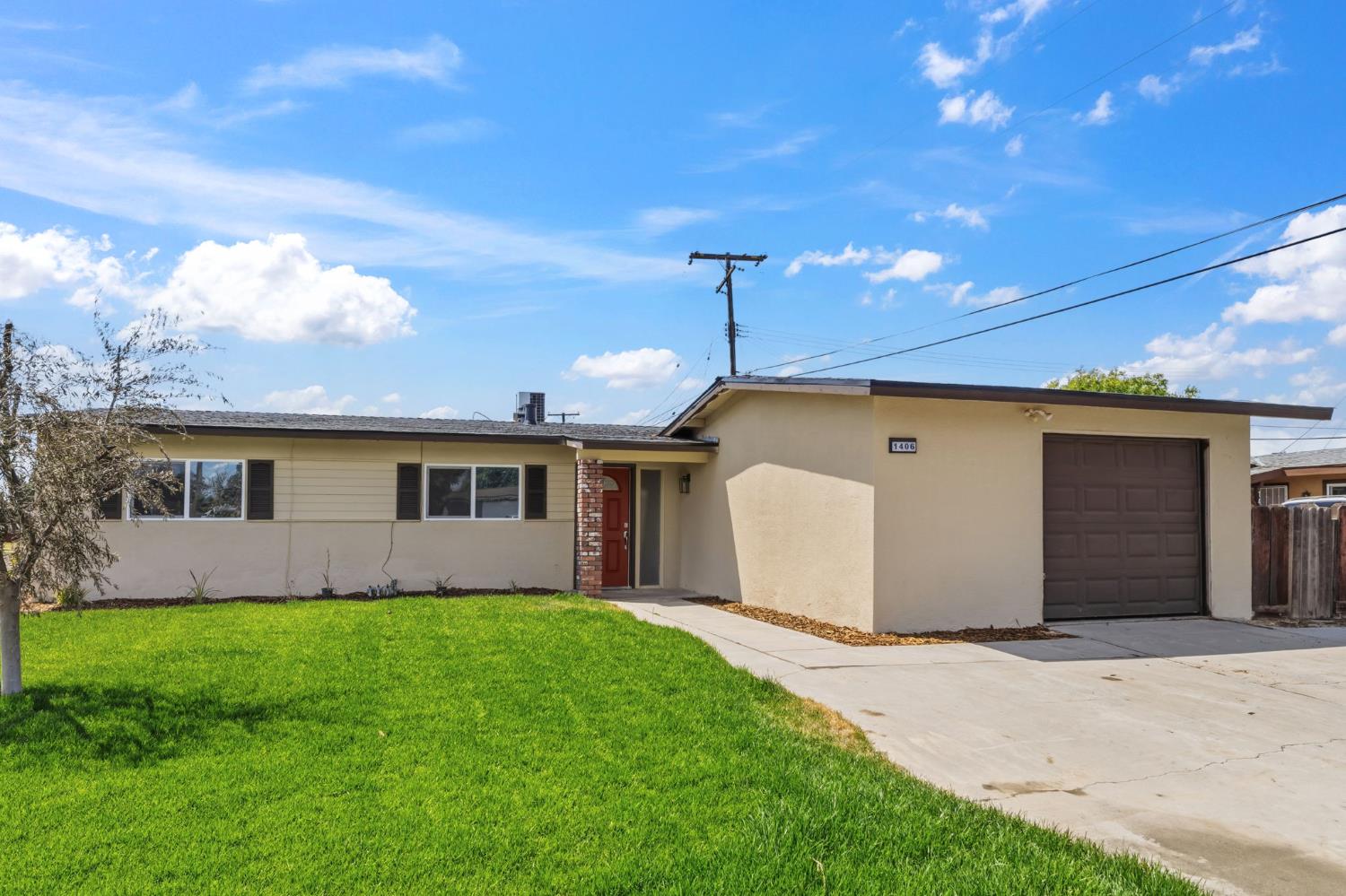 1406 Bengston Avenue, Hanford, CA, 93230