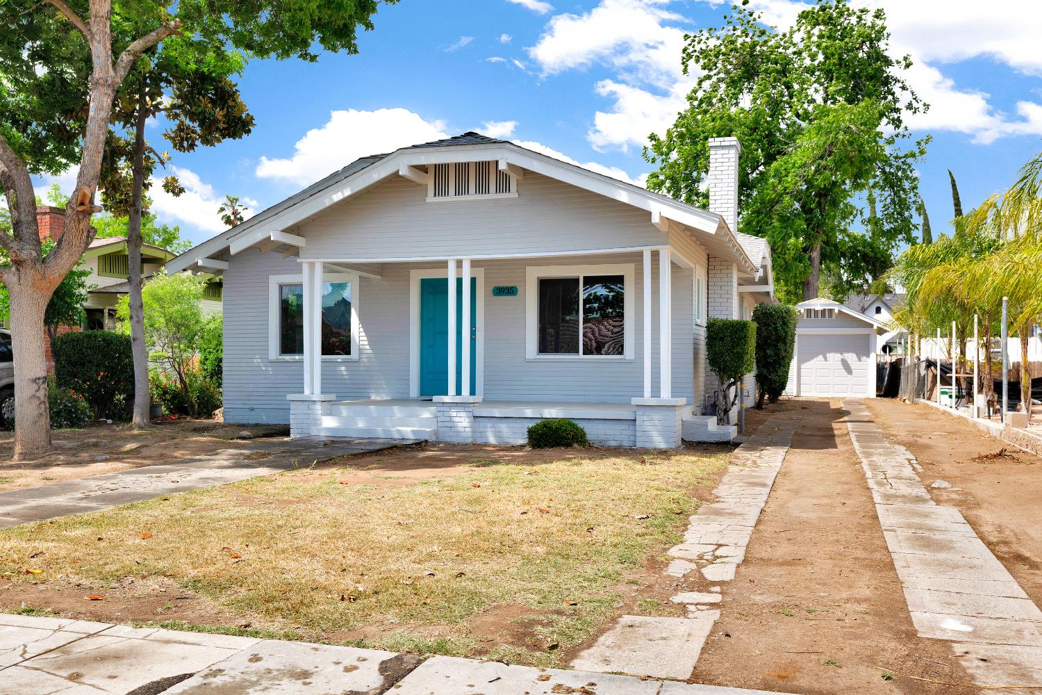 3935 E Balch Avenue, Fresno, CA, 93702