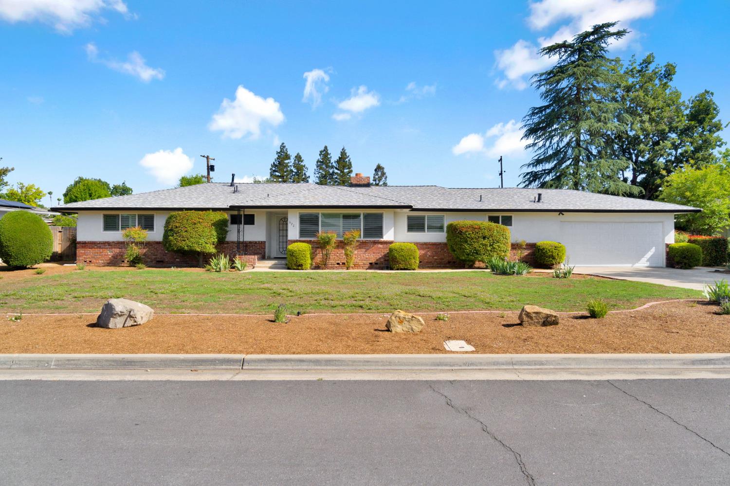 Single Family in Fresno