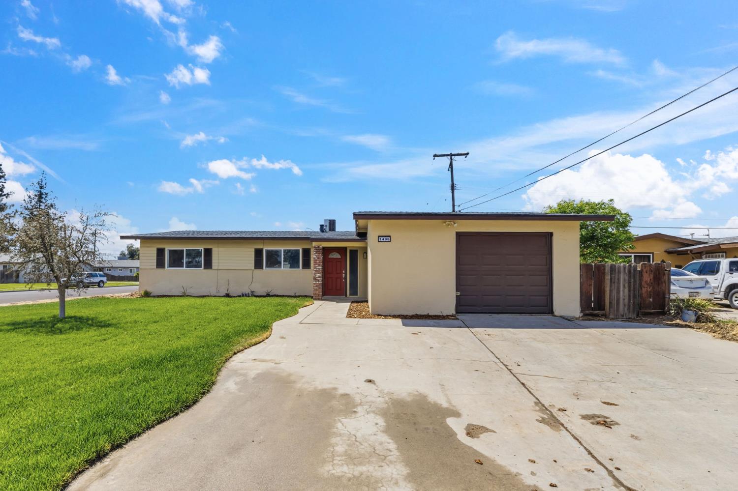 1406 Bengston Avenue, Hanford, CA, 93230