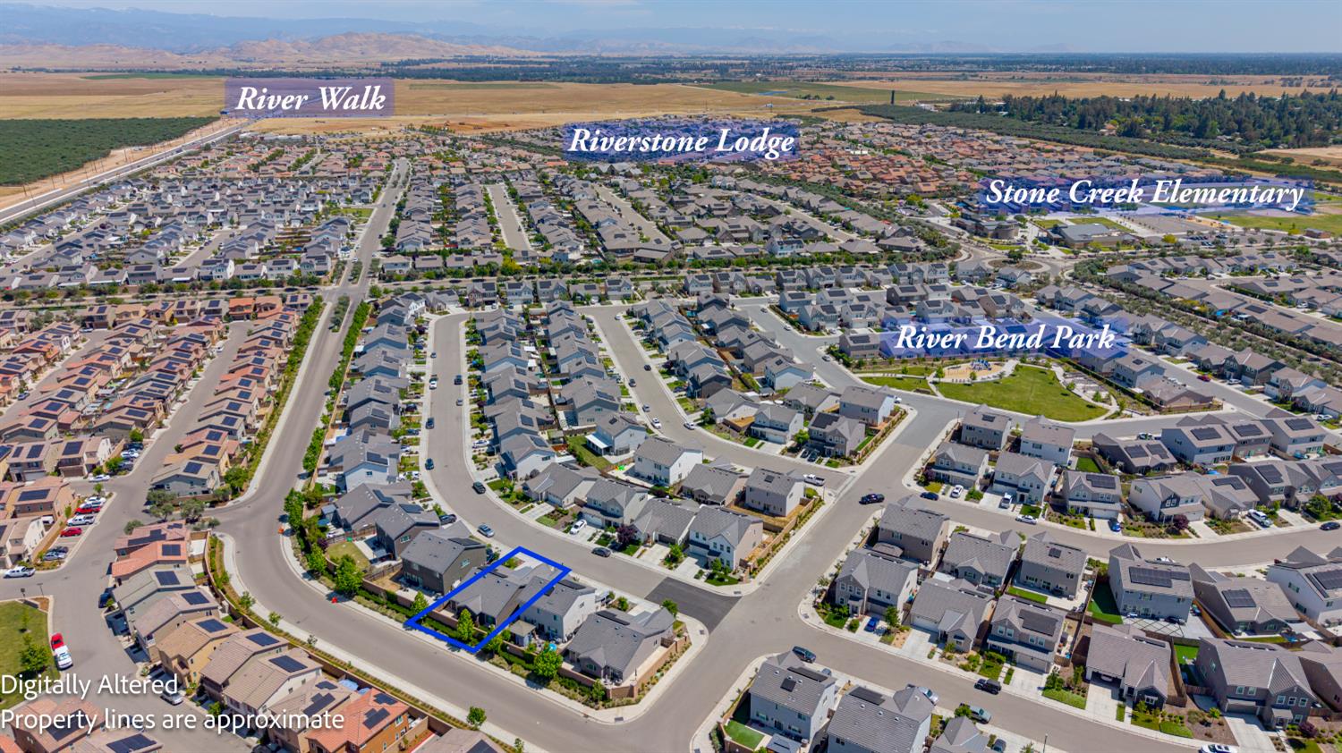 324 Huntington Avenue S, Madera, CA, 93636