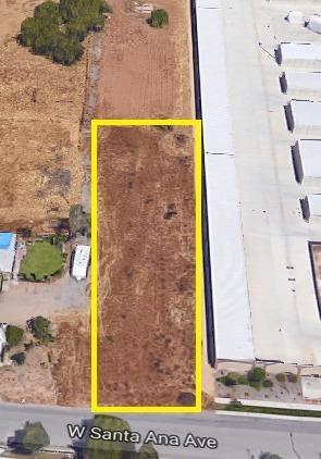 Vacant Lot in Fresno