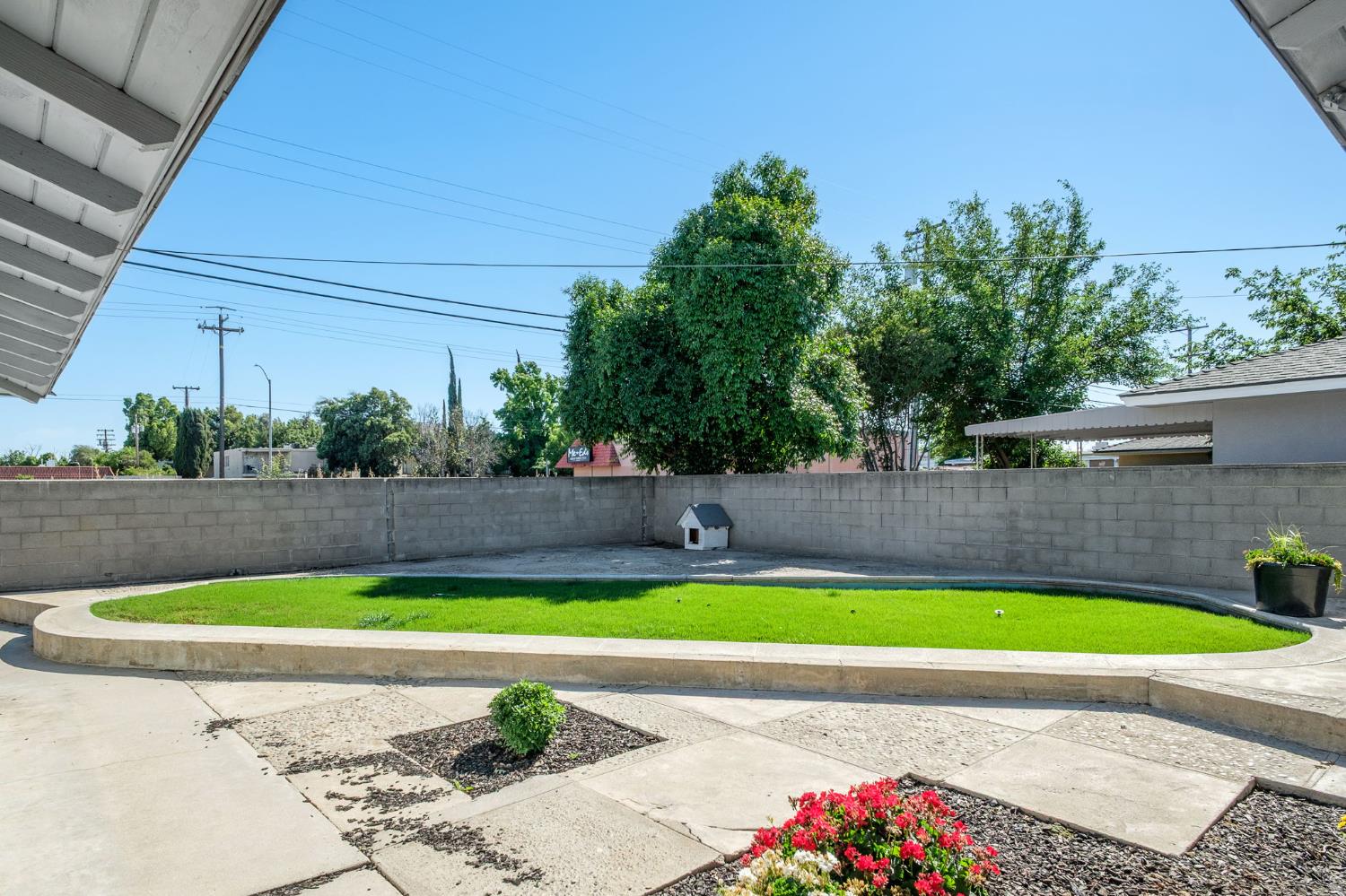 1715 W Terrace Avenue, Fresno, CA, 93705