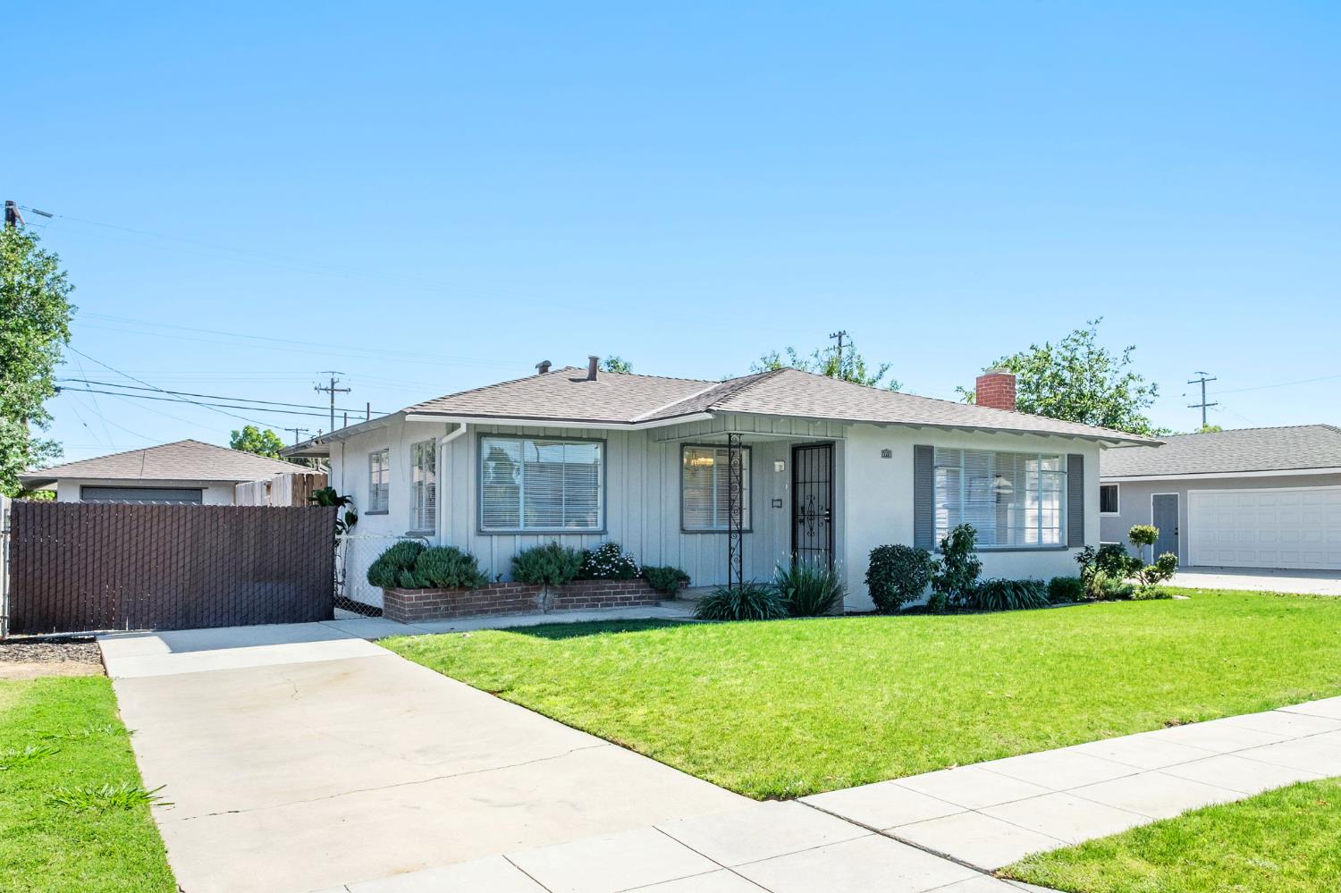 1715 W Terrace Avenue, Fresno, CA, 93705