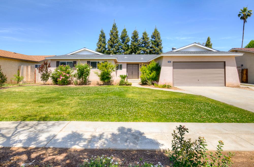 Single Family in Fresno