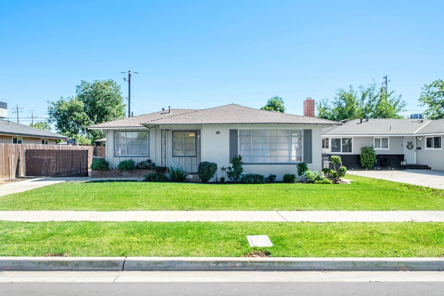 1715 W Terrace Avenue, Fresno, CA, 93705