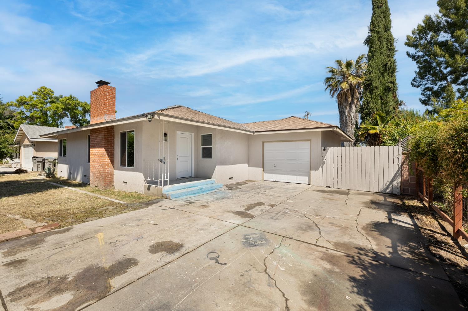 Single Family in Fresno