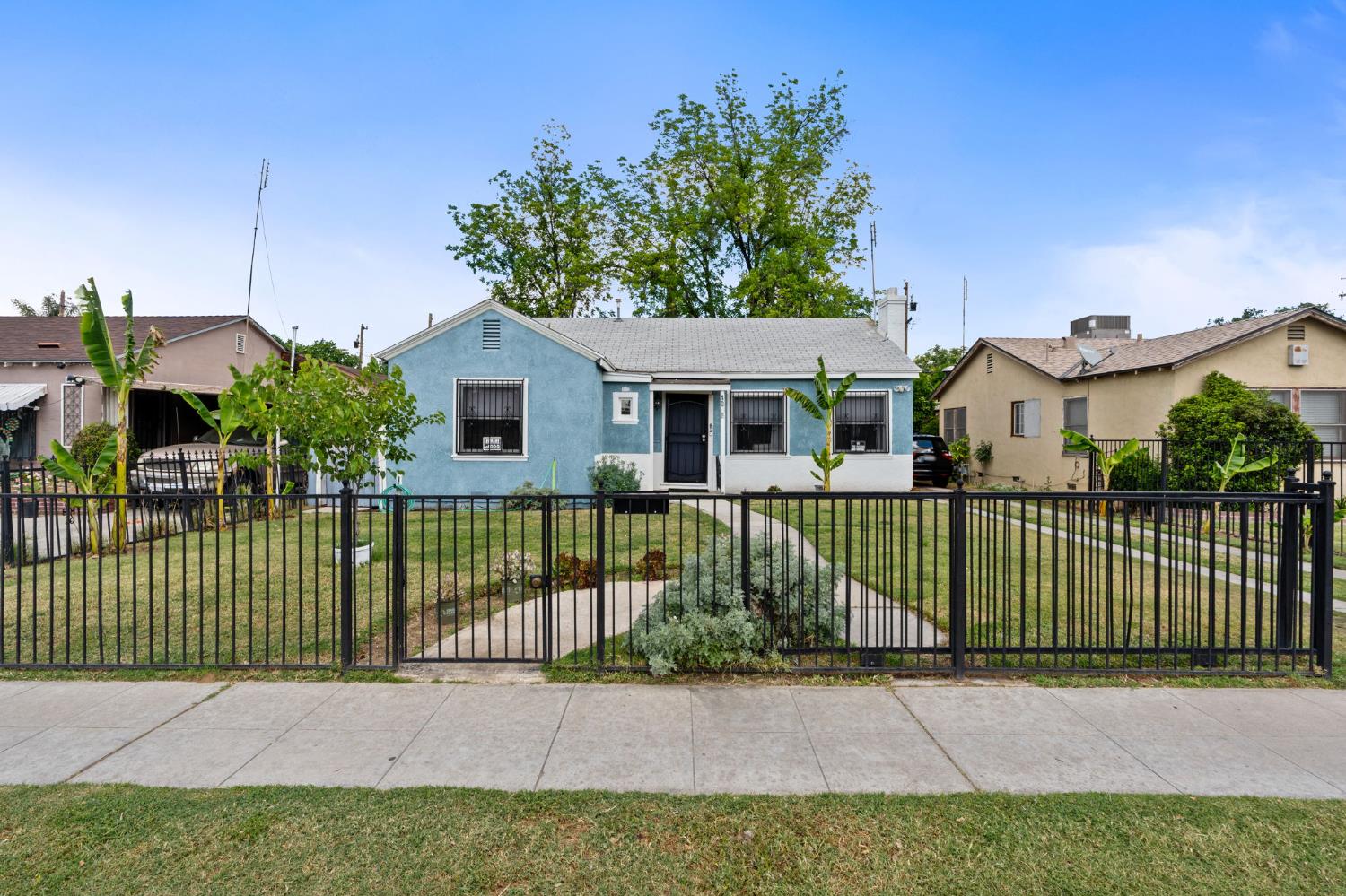 4025 E Tulare Street, Fresno, CA, 93702