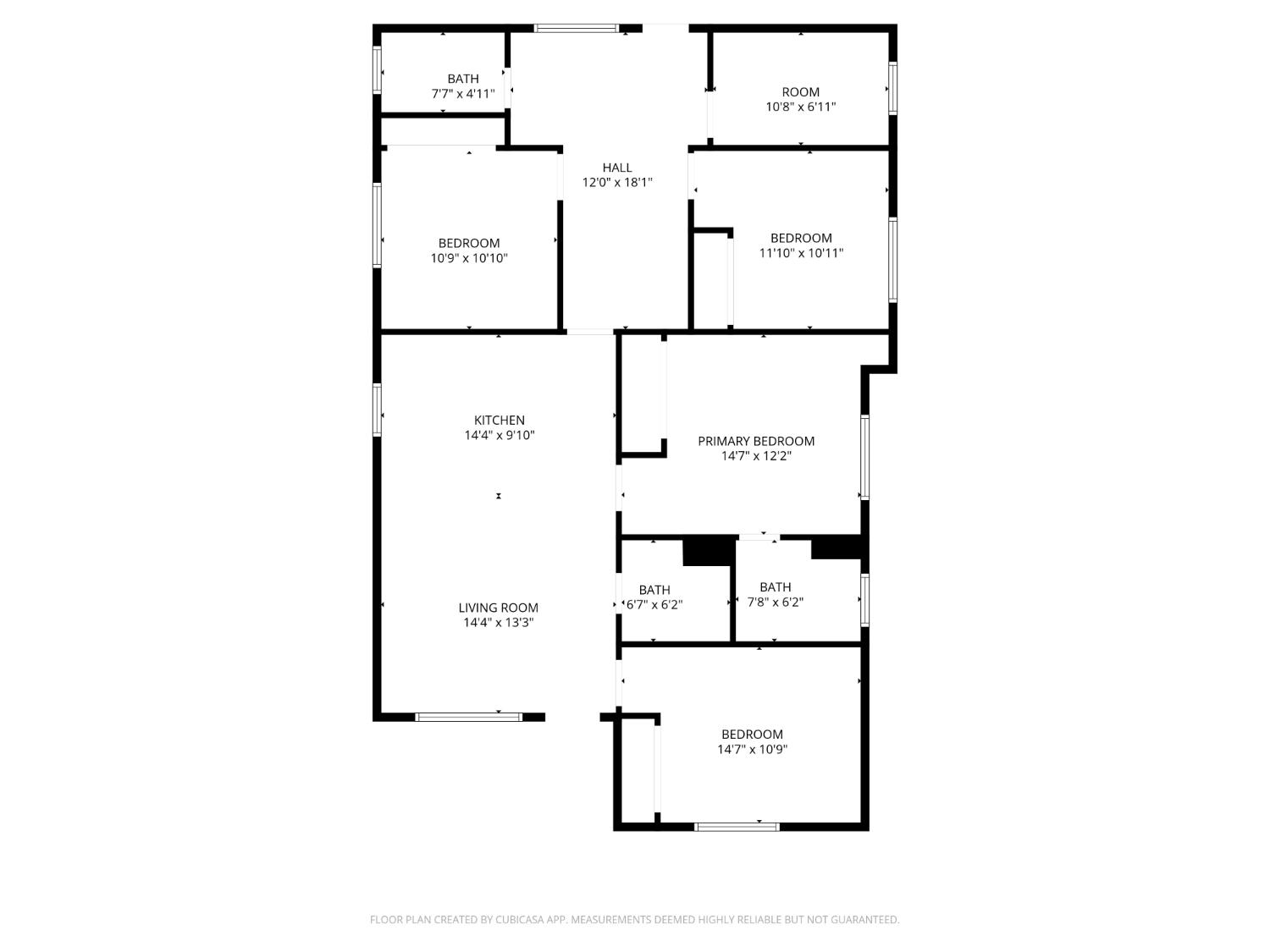 416 E Tuolumne Street N, Fresno, CA, 93706